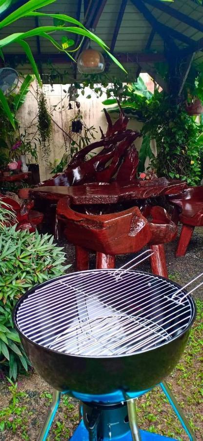 Pailin Hotel Klong Muang Beach Exterior foto