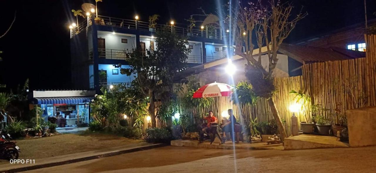 Pailin Hotel Klong Muang Beach Exterior foto