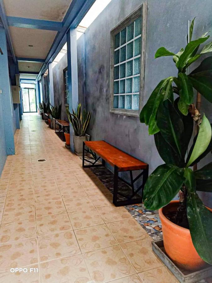 Pailin Hotel Klong Muang Beach Exterior foto