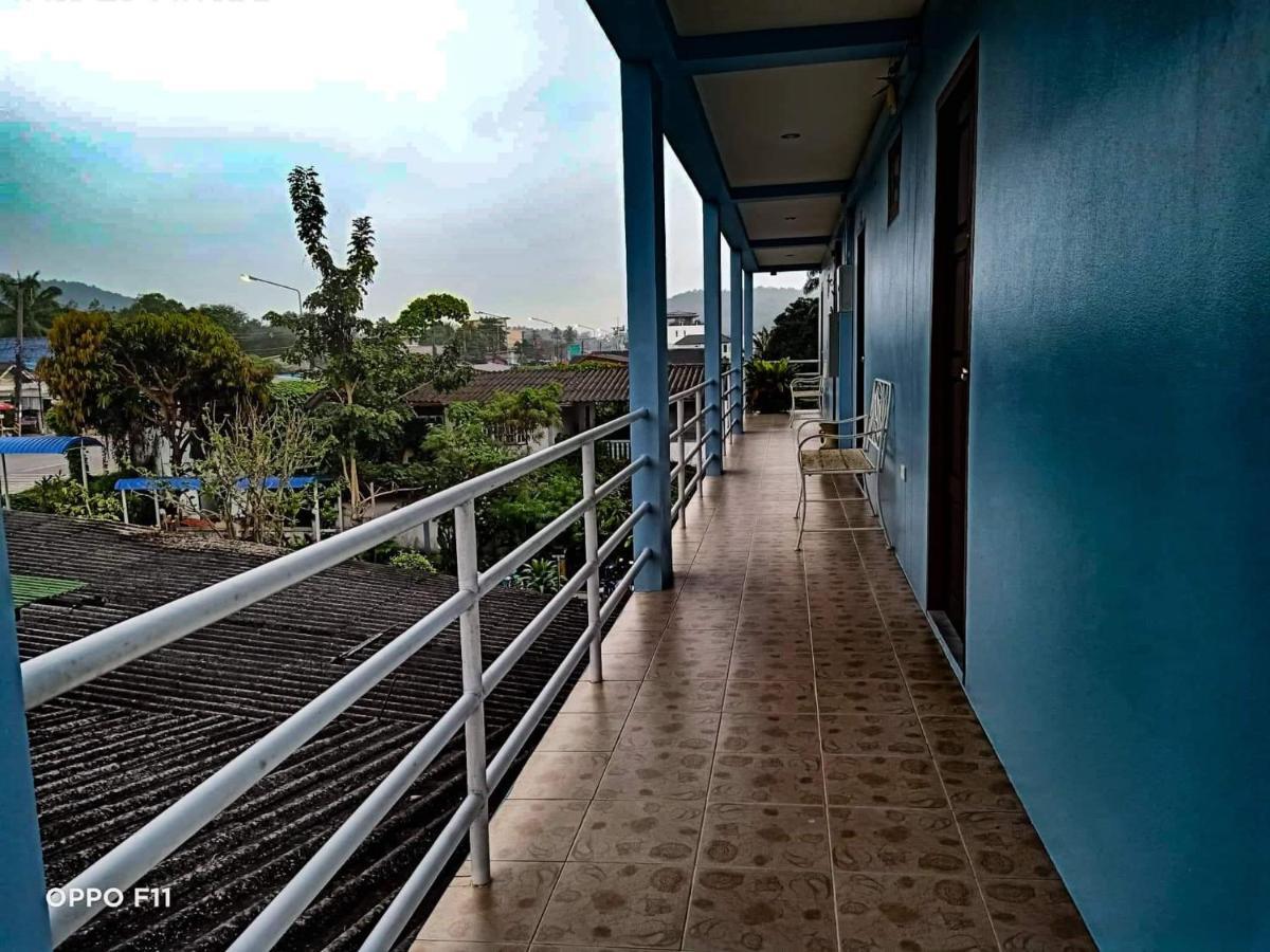 Pailin Hotel Klong Muang Beach Exterior foto