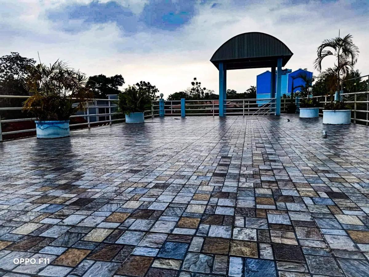 Pailin Hotel Klong Muang Beach Exterior foto