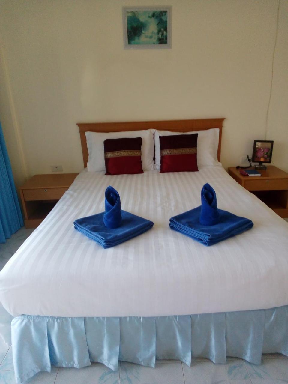 Pailin Hotel Klong Muang Beach Exterior foto