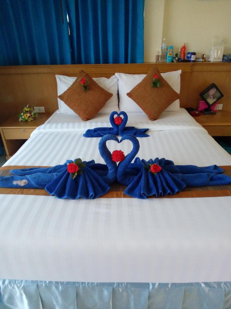 Pailin Hotel Klong Muang Beach Exterior foto